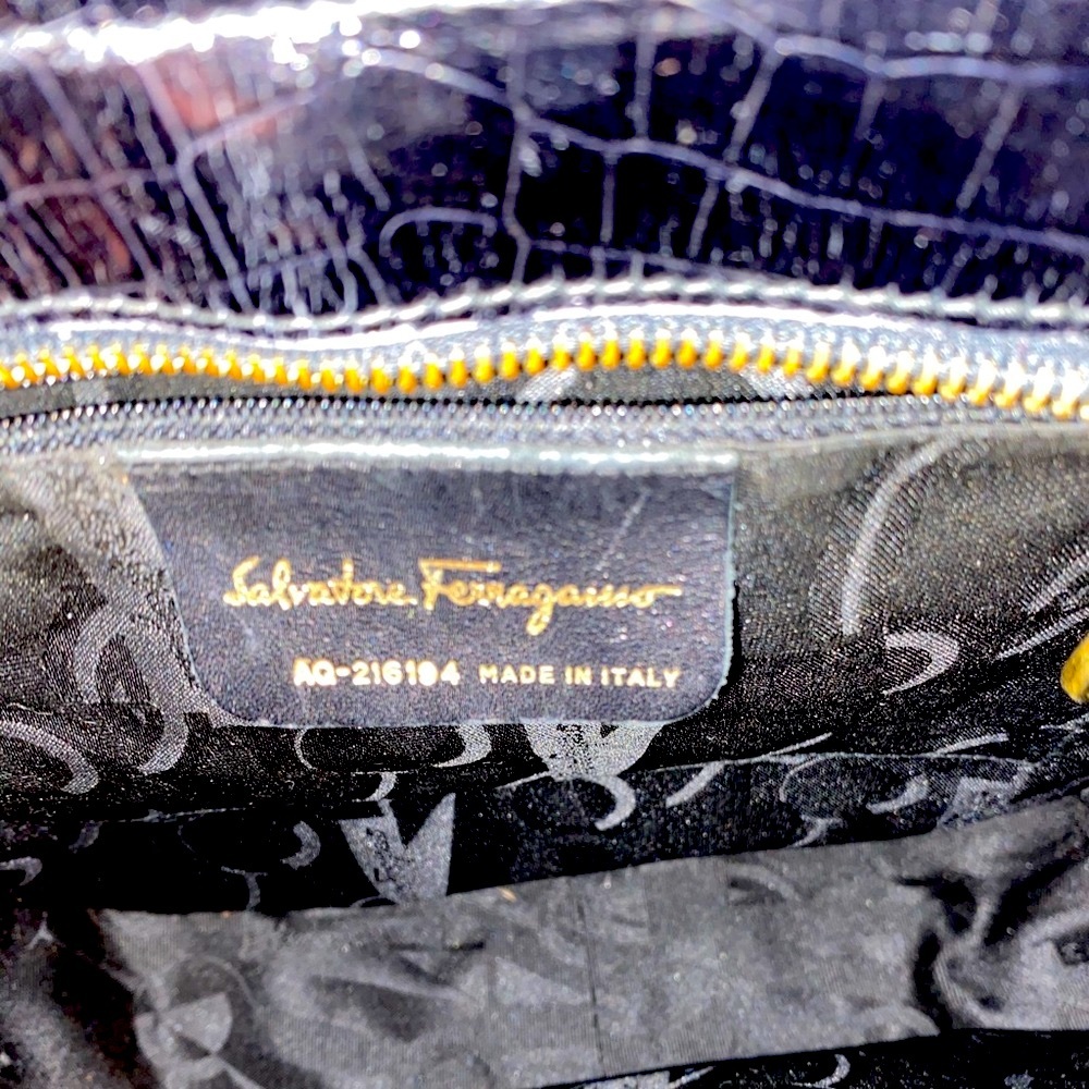 ❤️Ferragamo authentic ❤️ - Picture 11 of 11